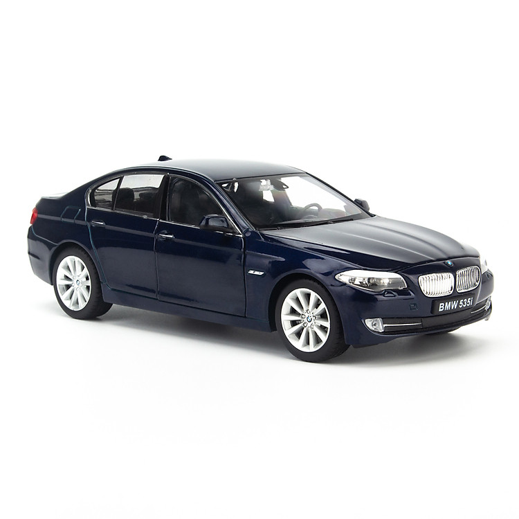 Tìm mua tại Avakids: Mô hình xe BMW 535i 1:24 Welly - Ngập tràn khuyến mãi