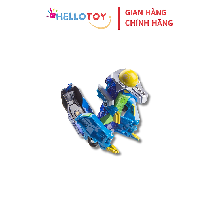 Mua Đồ Chơi Xe Hơi Biến Hình MECARD Chính hãng Ưu đãi - Hình ảnh 4