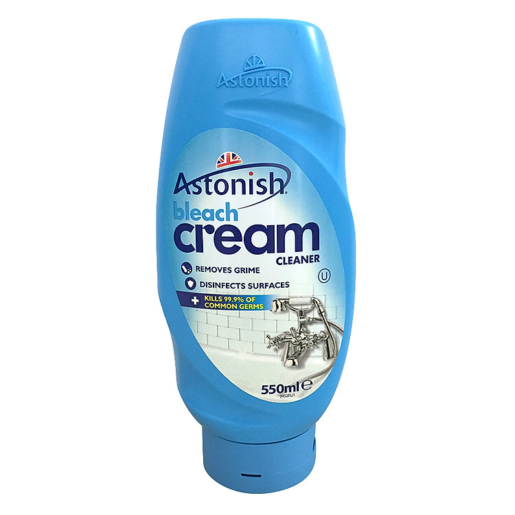 Kem Tẩy Rửa Tổng Hợp Astonish C2452 (550ml)