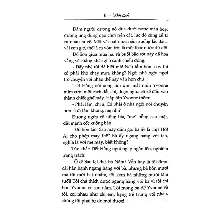 Danh Tác Việt Nam - Dứt Tình - Ảnh 3
