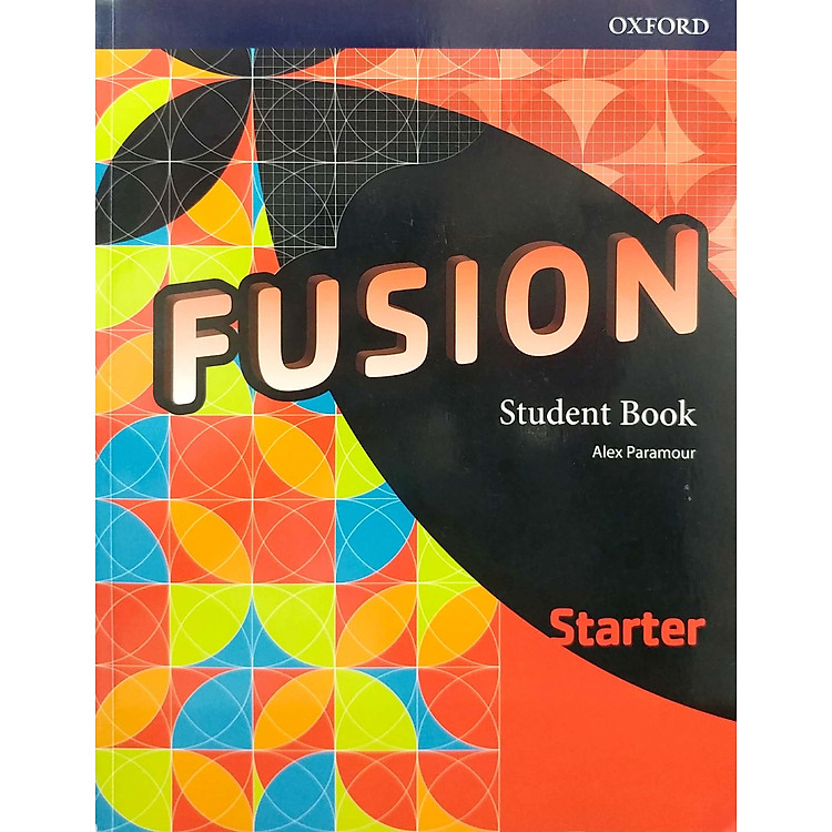 Fusion: Starter: Student Book - Ảnh 2