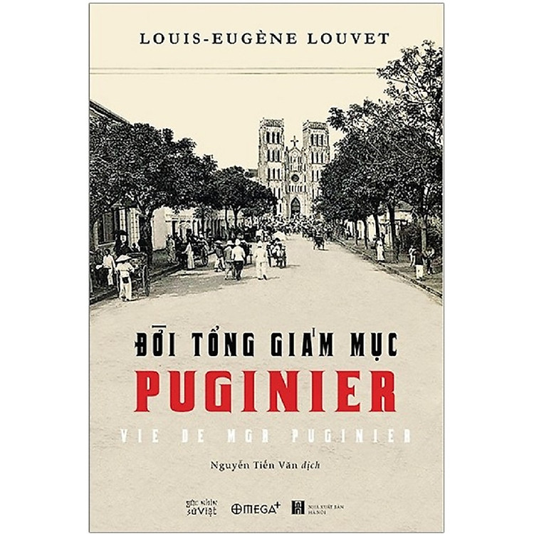 Đời Tổng Giám Mục Puginier