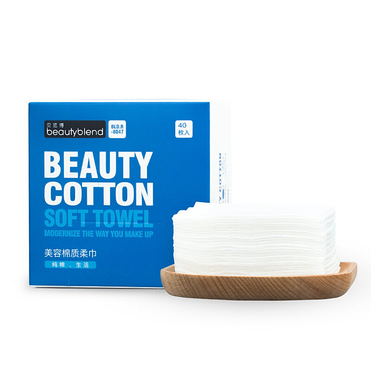 Khăn Giấy Cotton Lau Mặt BeiJie