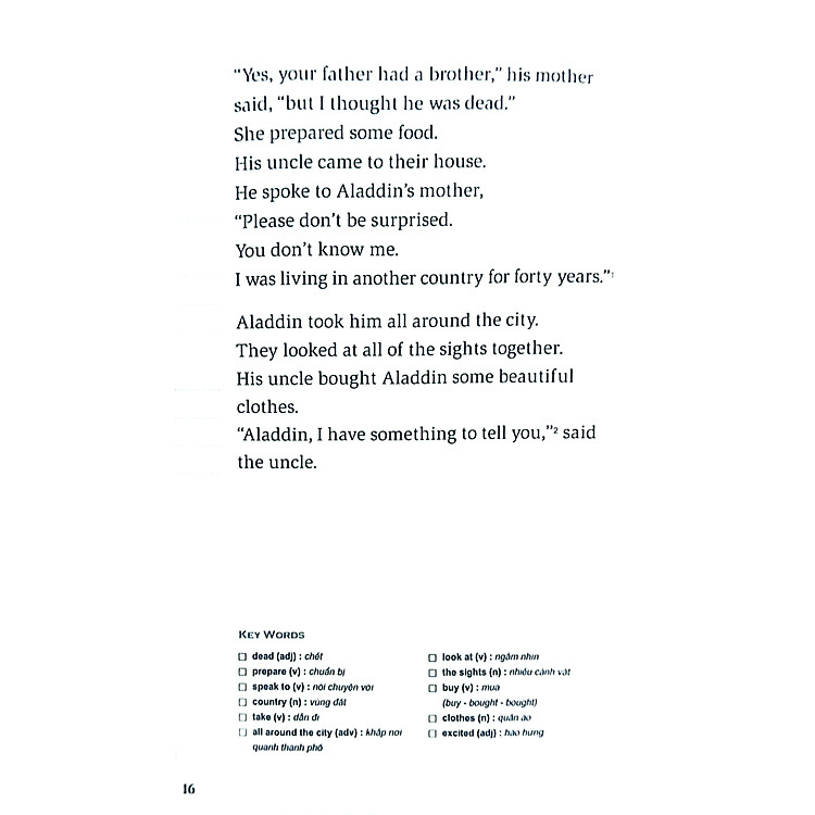 Nghìn Lẻ Một Đêm - Ảnh 5