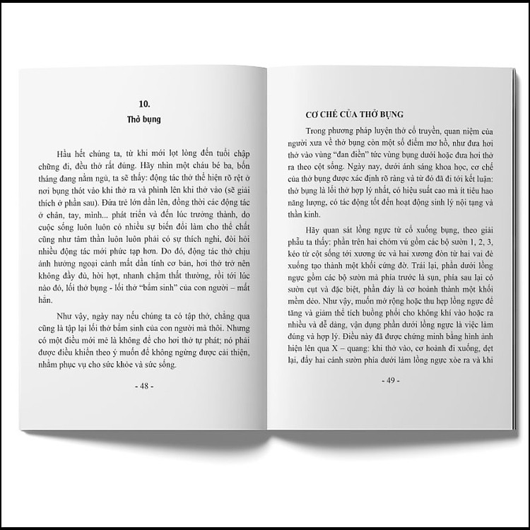 Hơi Thở Trong Yoga – Khi Hơi Thở Tĩnh Lặng, Tâm Trí Trở Nên Tĩnh Lặng - Ảnh 7