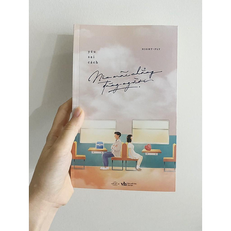 Yêu Sai Cách Nên Mãi Chẳng Đúng Người - Ảnh 2