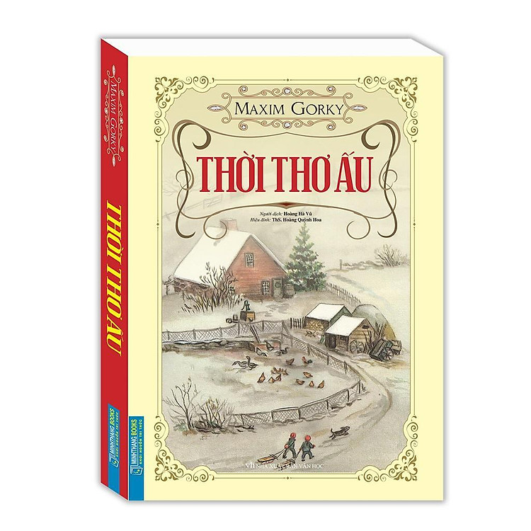 Mua tại Newshop: Thời Thơ Ấu