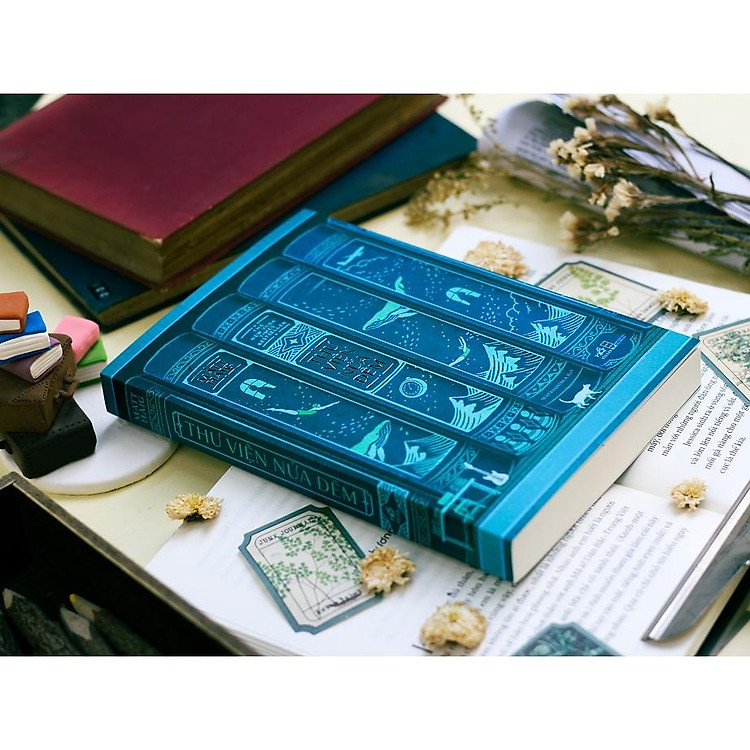 Thư Viện Nửa Đêm - Ảnh 2