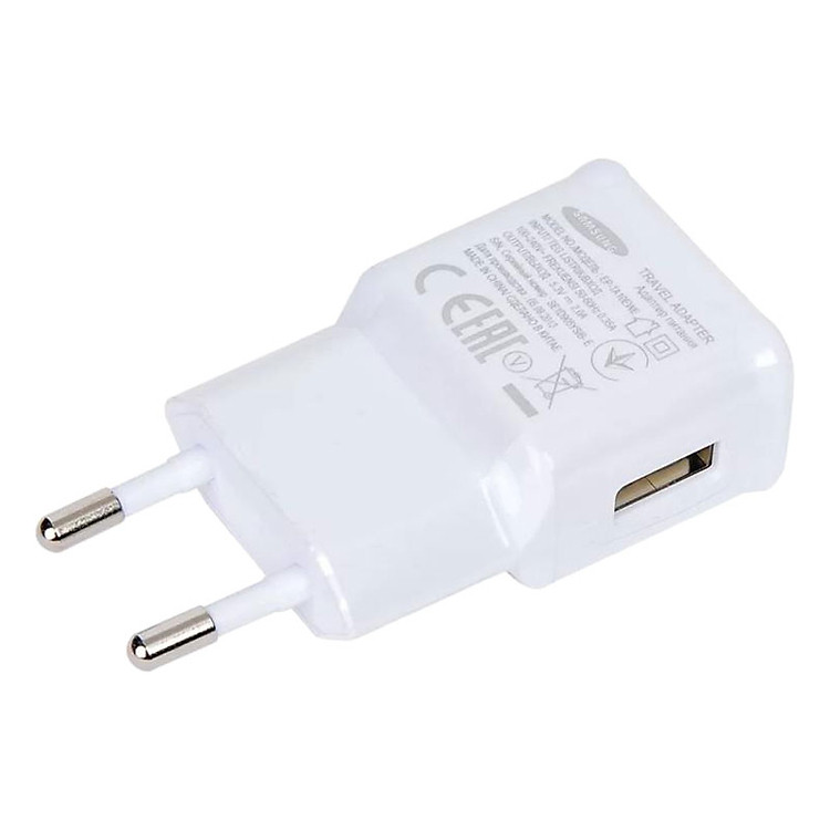Adapter Sạc Samsung Galaxy Note 4 - Hàng Chính Hãng