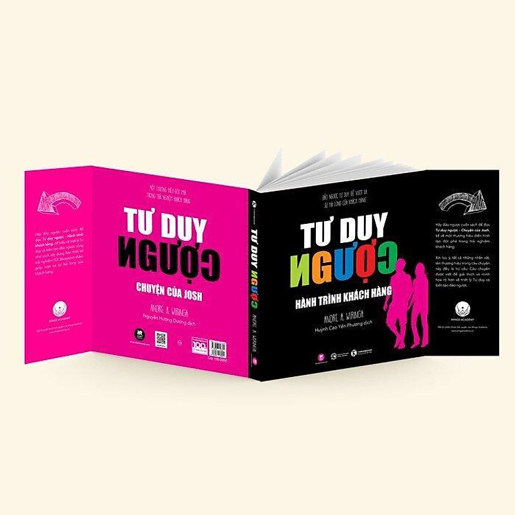 Tư Duy Ngược: Đảo Ngược Tư Duy Để Vượt Xa Sự Hài Lòng Của Khách Hàng - Ảnh 2