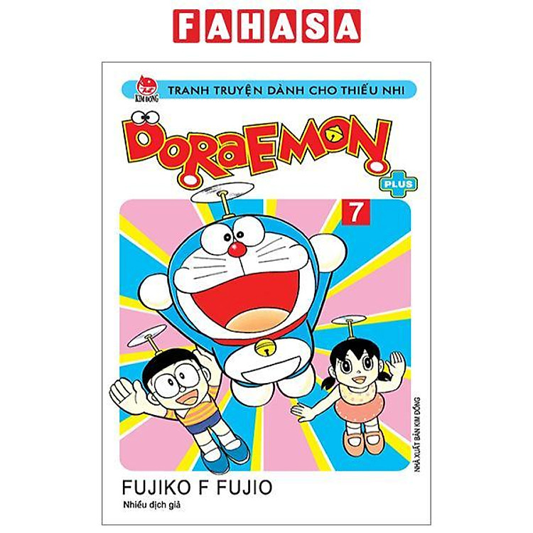 Doraemon Plus – Tập 7