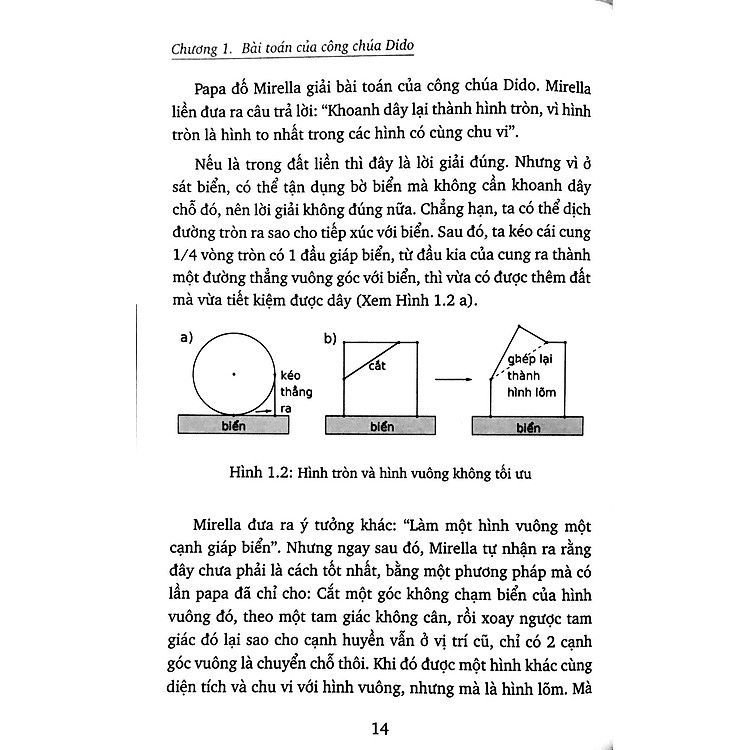 Các Bài Giảng Về Toán Cho Mirella Quyển 1 - Ảnh 7