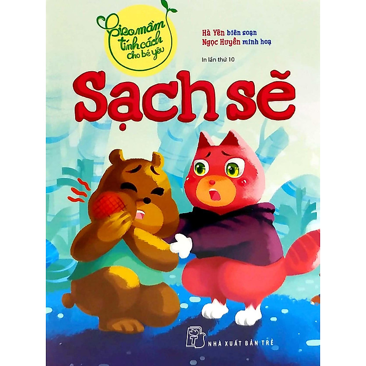 Gieo Mầm Tính Cách Cho Bé Yêu (2022) - Ảnh 2