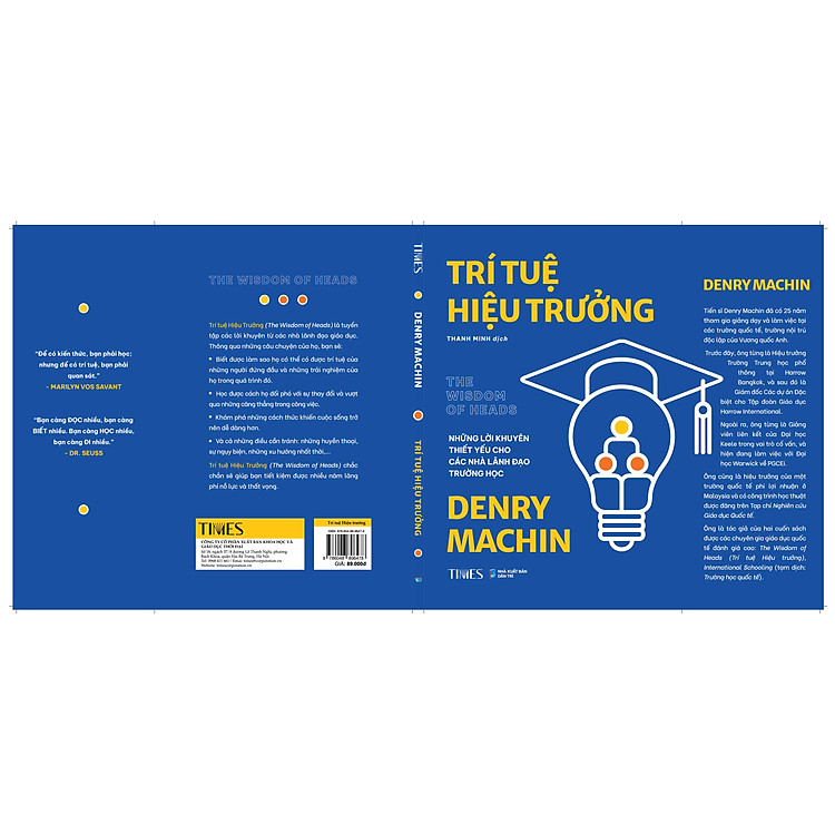 LÀM THẦY KIẾN THỨC CHO MỌI NHÀ TRƯỜNG - 7 ĐỊNH LUẬT GIẢNG DẠY và TRÍ TUỆ HIỆU TRƯỞNG - Ảnh 3