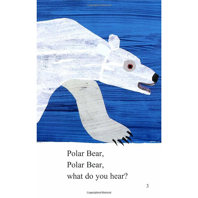 Polar Bear, Polar Bear, What Do You Hear? - Ảnh 6