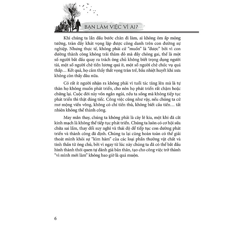 Bạn Làm Việc Vì Ai? - Ảnh 4