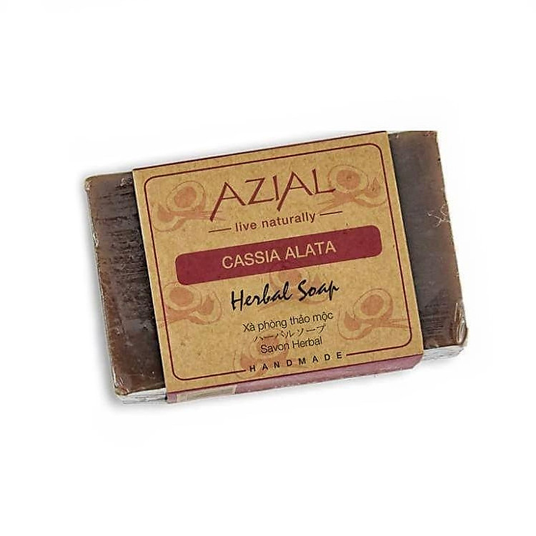 Xà phòng thảo mộc Cassia-Alata (100g)