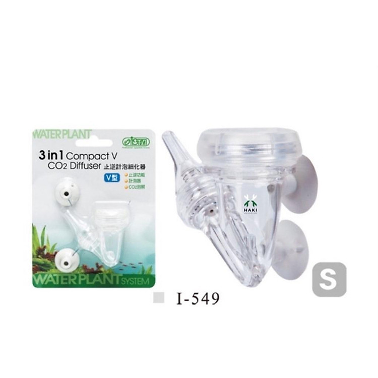 SỦI CO2 INSTA 3 IN 1