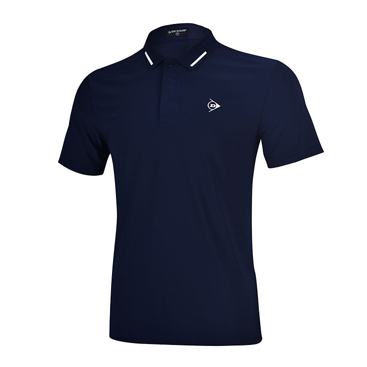 Áo thể thao nam Dunlop - DABAS9097-1C Hàng chính hãng Thương hiệu từ Anh Quốc