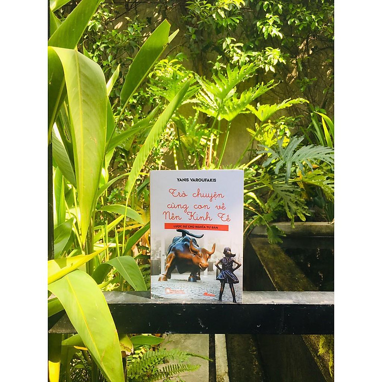 Trò chuyện cùng con về nền kinh tế - Ảnh 3