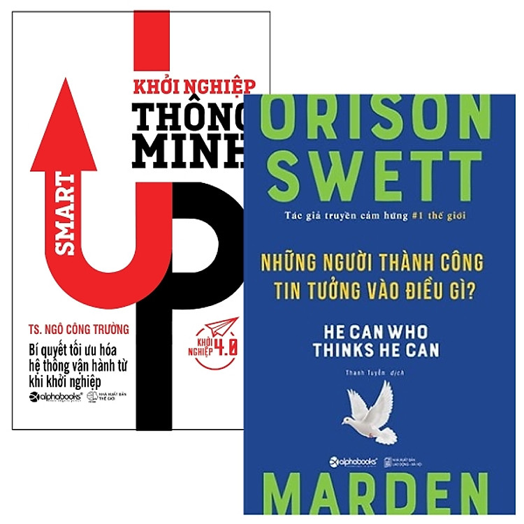 Khởi Nghiệp Thông Minh