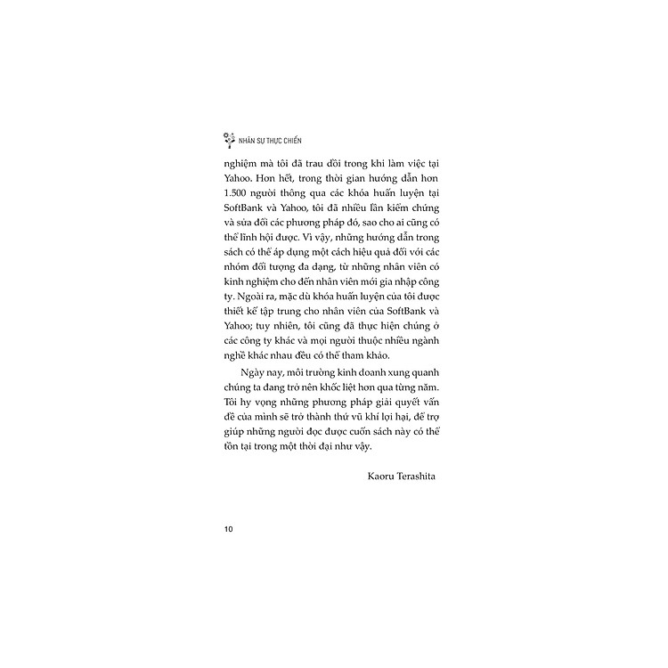 Nhân Sự Thực Chiến - Ảnh 4