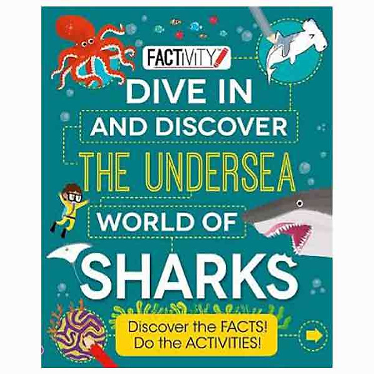 Dive In Discover The Undersea