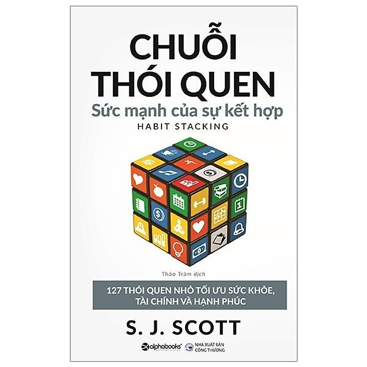 Chuỗi Thói Quen – Sức Mạnh Của Sự Kết Hợp