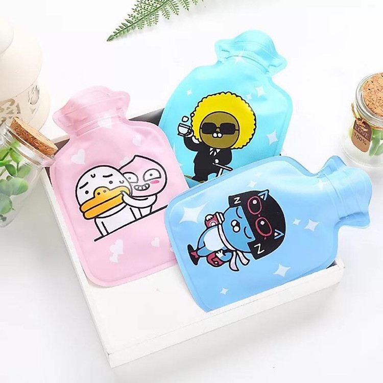 Combo 3 túi giữ nhiệt sưởi ấm (ngẫu nhiên)
