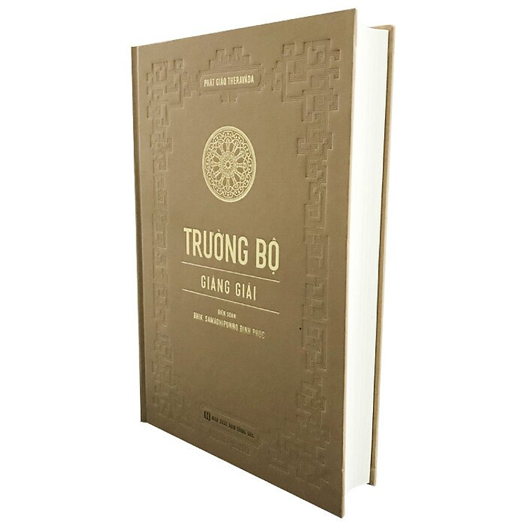 Kinh Trường Bộ Giảng Giải - Ảnh 3