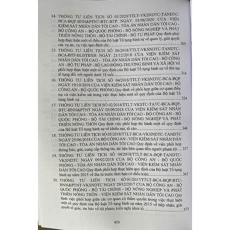 Bộ Luật Tố Tụng Hình Sự Năm 2015 (Sửa đổi, bổ sung năm 2021, 2025) - Ảnh 7