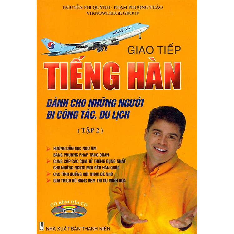 Giao Tiếp Tiếng Hàn Dành Cho Những Người Đi Công Tác, Du Lịch