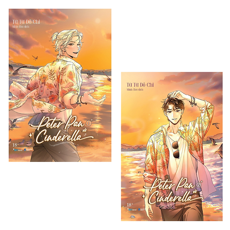 Peter Pan Và Cinderella (Tập 1+2)