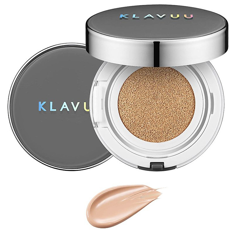 Phấn Nước KLAVUU URBAN PEARLSATION HIGH COVERAGE TENSION CUSHION