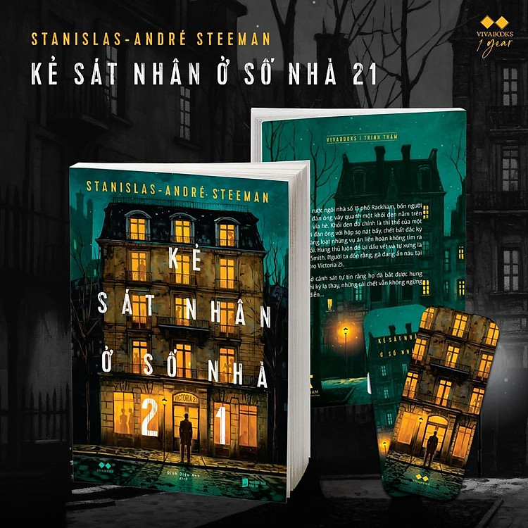 Kẻ Sát Nhân Ở Số Nhà 21 - Ảnh 4