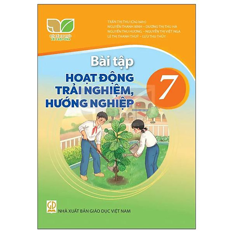 Giáo Khoa Bài Tập Hoạt Động Trải Nghiệm, Hướng Nghiệp 7 (Kết Nối) - Ảnh 2