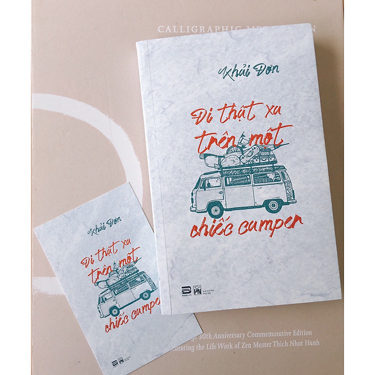 Đi Thật Xa Trên Một Chiếc Camper - Ảnh 4