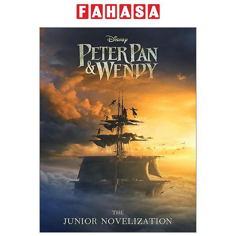 Peter Pan & Wendy Junior Novelization