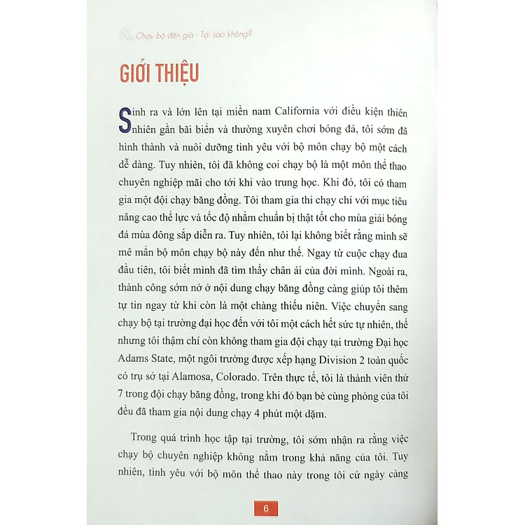 Chạy Bộ Đến Già Tại Sao Không? - Ảnh 4