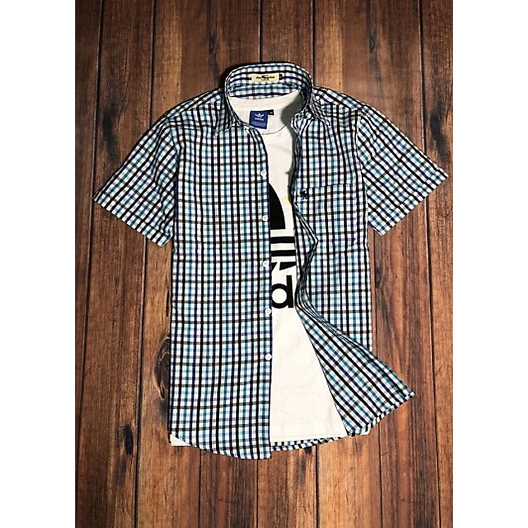 Áo Sơ Mi Nam XK161