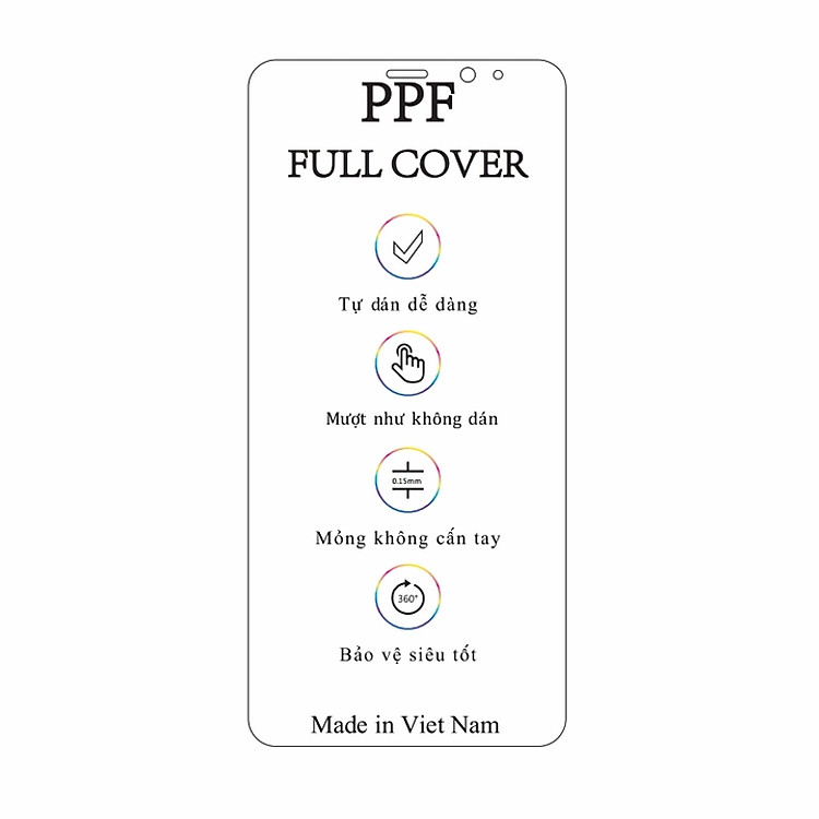 Dán dẻo PPF full Samsung Note 8 - Hàng nhập khẩu
