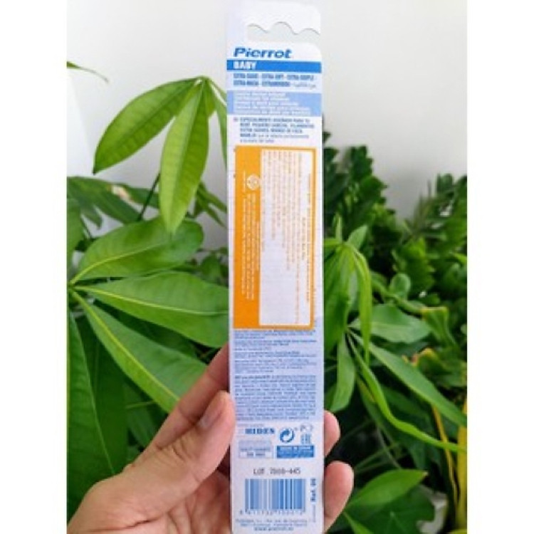 Mua Bàn chải đánh răng trẻ em PIERROT Chính hãng Giá rẻ - Hình ảnh 5