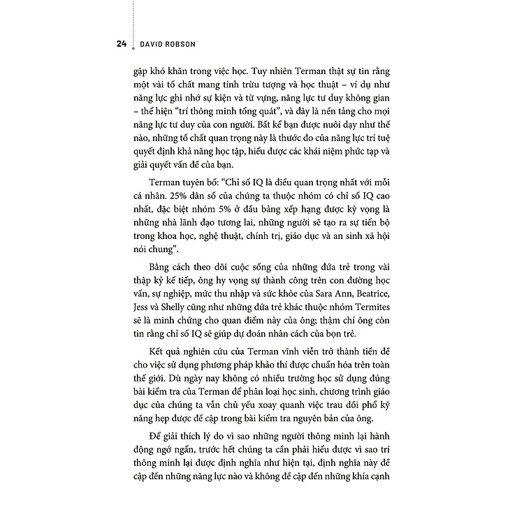 Cái Bẫy Của Trí Thông Minh - Ảnh 2