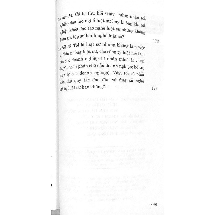 Nghề Luật và Cơ Hội Nghề Nghiệp Cho Người Học Luật - Ảnh 7