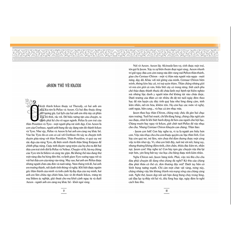 Thần Thoại Hy Lạp: Truyền Thuyết Các Vị Thần Đỉnh Olympus Huyền Thoại - Ảnh 7