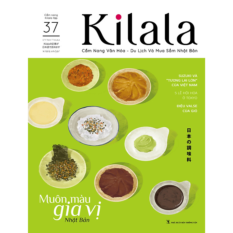 Kilala tập 37 | Cẩm nang văn hóa - du lịch và mua sắm Nhật Bản