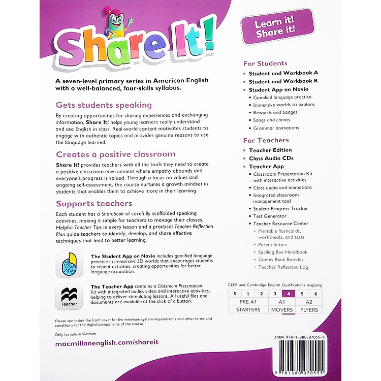 Share It! Level 4B - Ảnh 5