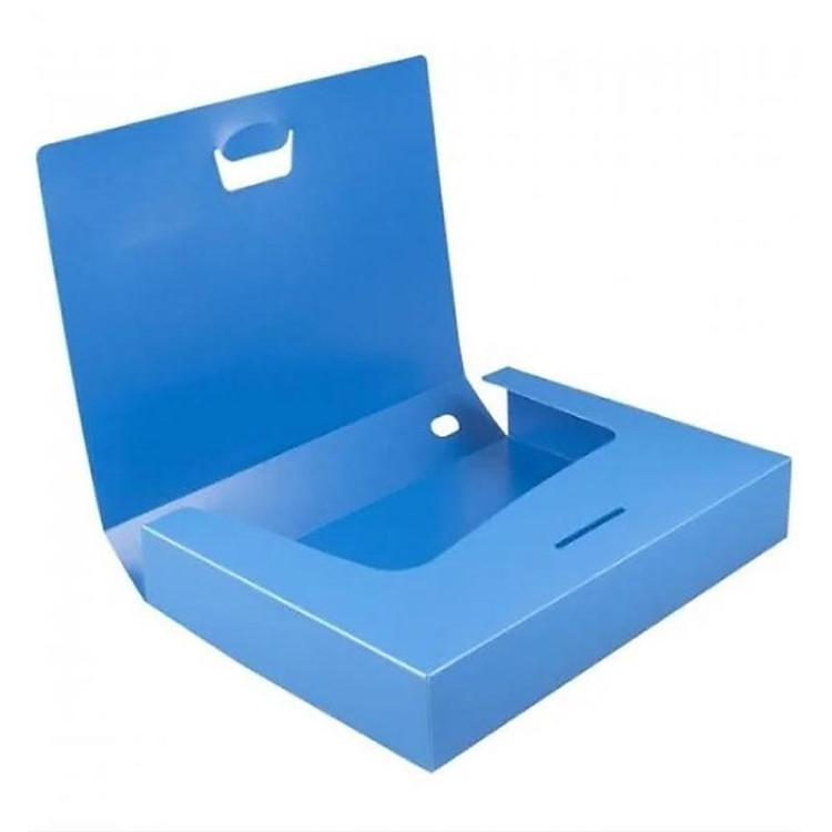 Bìa Hộp Văn Phòng BF-01 A4-55 (Màu Xanh) - Ảnh 4