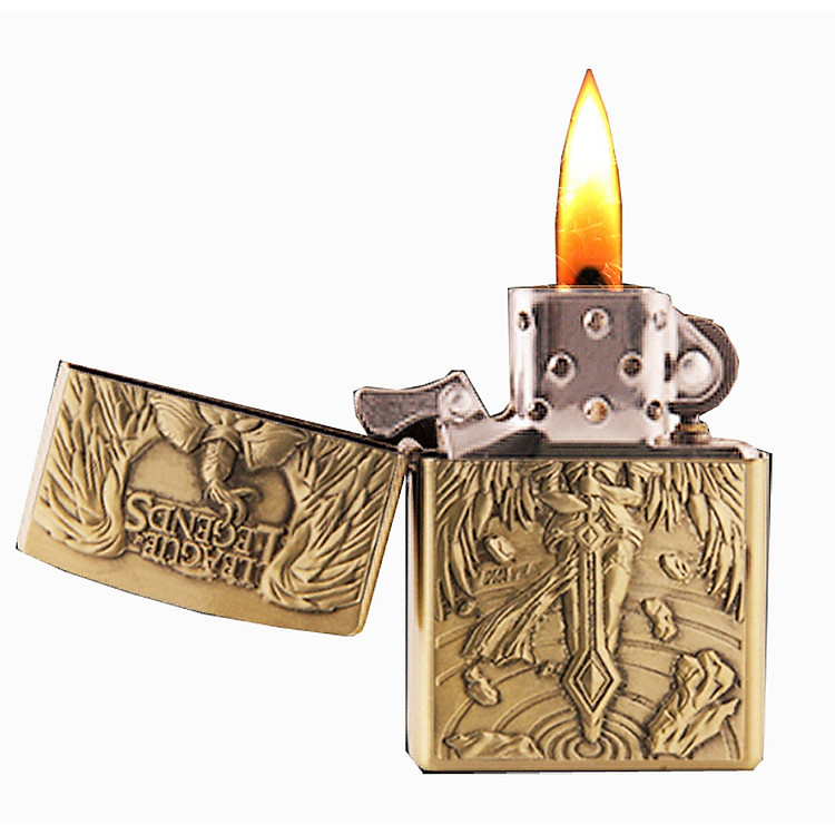 BẬT LỬA HUYỀN THOẠI