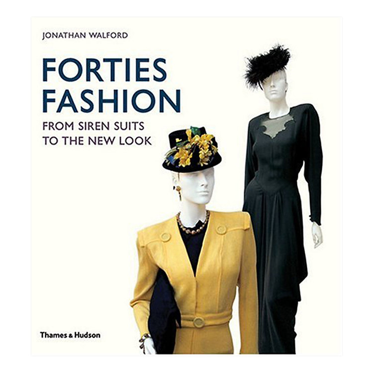 Sách Forties Fashion